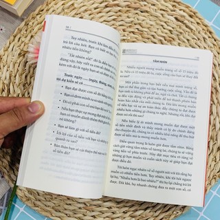 Sách Nam Châm Tài Chính - Hành Trình 21 Ngày Thu Hút Thịnh Vượng - Bizbooks