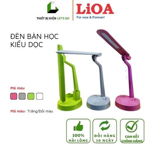 Đèn Bàn Học LED Kiểu Dọc LiOA [CHÍNH HÃNG] | Shopee Việt Nam