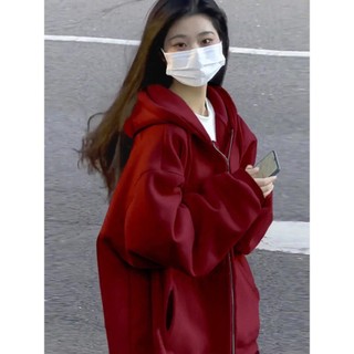 áo hoodie zip khoác nỉ nam nữ unisex form rộng nhiều màu Ulzzang KONOVA