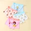 Set 4 quần chip bé gái thun lạnh cao cấp mềm mịn thông hơi, quần lót trẻ em co giãn 4 chiều Maruka