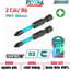 ĐỒ NGHỀ TOTAL Bộ 2 mũi bắt vít PH1x50mm TACIM71PH150