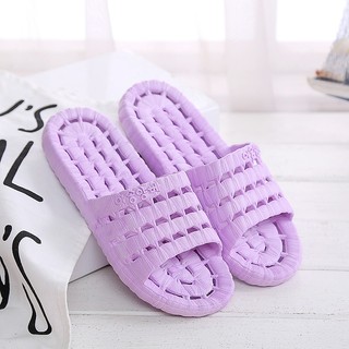 Dép đi trong nhà văn phòng, Dép xốp lỗ siêu bền siêu nhẹ êm chống trơn trượt 1899