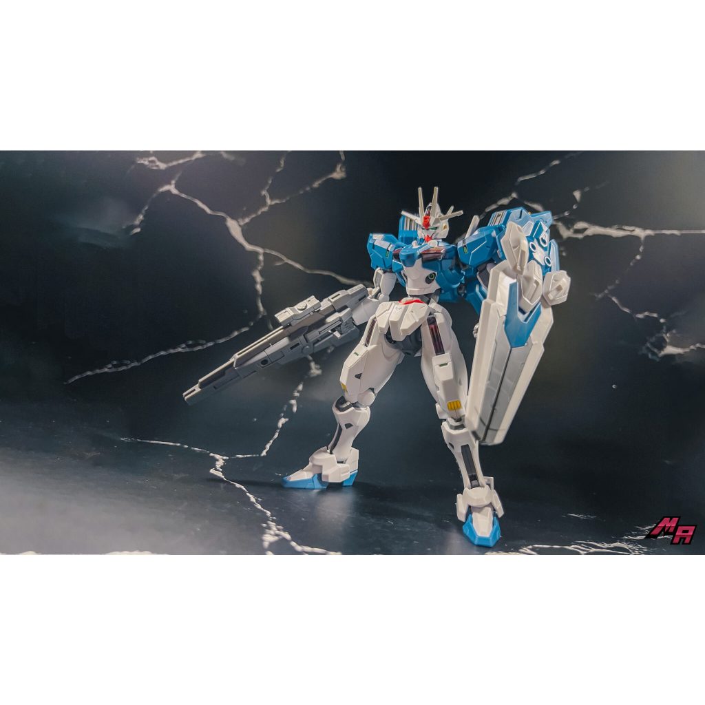 [CÓ SẴN] Mô Hình Lắp Ráp Hatsune Miku Leaping Soundwave