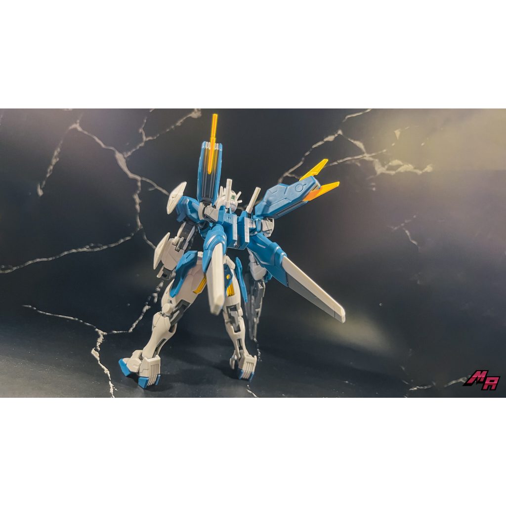 [CÓ SẴN] Mô Hình Lắp Ráp Hatsune Miku Leaping Soundwave