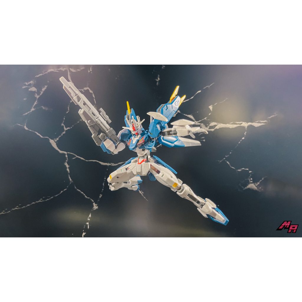 [CÓ SẴN] Mô Hình Lắp Ráp Hatsune Miku Leaping Soundwave