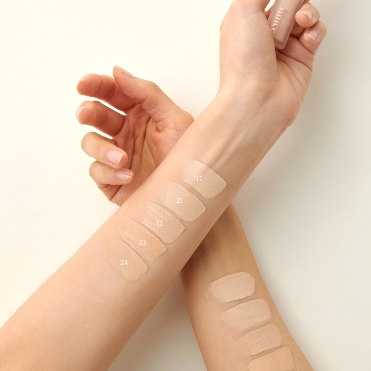 Ảnh Kem che khuyết điểm hince Second Skin Cover Concealer 6.5G 2