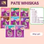 Pate Whiskas Cho Mèo Gói 80g Cung Cấp Dinh Dưỡng Và Vitamin - KIKINO