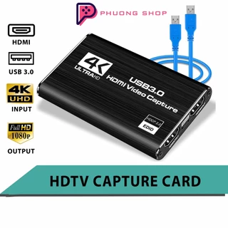 Capture card - Giá Tốt, Miễn Phí Vận Chuyển, Đủ Loại | Shopee Việt Nam