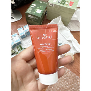 (hàng chuẩn mỹ 🇺🇸) Kem dưỡng Origins GinZing Gel Moisturizer
