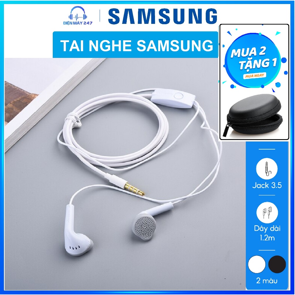 Ảnh Tai nghe samsung galaxy J7 prime - Hàng chính hãng 1