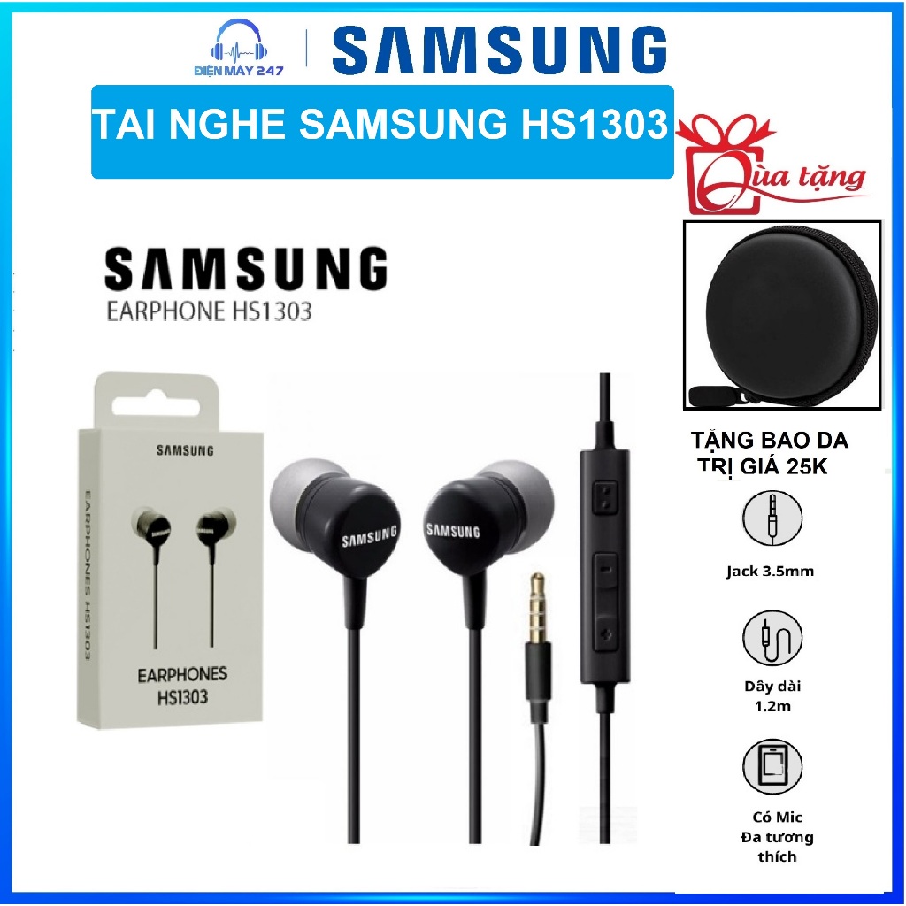 Hs1303 earphone discount