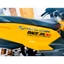 Tem Dán Xe RACE 2k Chữ Nhật Decal PVC Chất Liệu Siêu Dày Chống Thấm Nước
