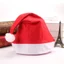 Set 2 nón ông già Noel vải nỉ mỏng cho bé và người lớn