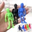 Set 5 bộ xương Silicon có thể kéo giãn đàn hồi