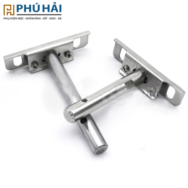 Chốt sắt âm đỡ kệ, Pat âm chữ T, Chốt âm kệ gỗ 1T2 | Shopee Việt Nam