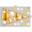 Tranh Dán Tường Người Tuyết Và Những Người Bạn Trang Trí Noel, Nhà Cửa, Văn Phòng, Quà Tặng Người Thân