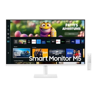 Màn hình thông minh Samsung LS32CM501EEXXV 32 inch (FHD/VA/60Hz/4ms/LOA)