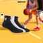 Tất Vớ Thể thao Redikick R365 Cổ thấp Training Cushioned Cotton Có đệm Chống hôi chân Bóng Rổ, Pickleball, Gym, Chạy bộ