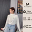 Áo thun nữ tay dài, áo giữ nhiệt form rộng mềm mịn dày dặn có bigsize - Mt Classic