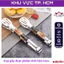 Kẹp gắp thực phẩm chất liệu inox Bread - tiện dụng, siêu bền