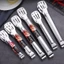 Kẹp gắp thực phẩm chất liệu inox Bread - tiện dụng, siêu bền
