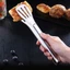 Kẹp gắp thực phẩm chất liệu inox Bread - tiện dụng, siêu bền