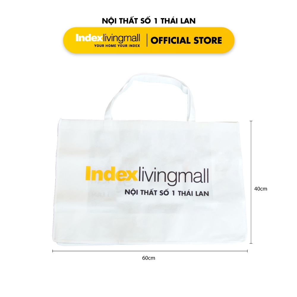 Ảnh Túi Vải Không Dệt Size 40 x 60 cm Index Living Mall 1