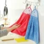 Khăn treo tường lau tay, lau đồ vật đa năng - mềm mại, siêu thấm hút