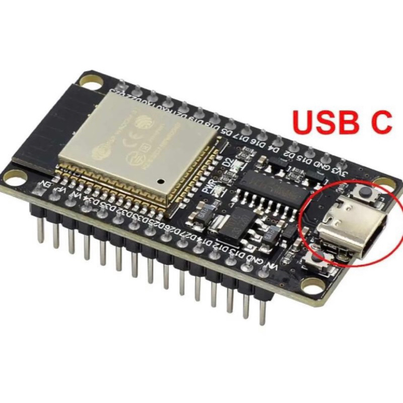Mạch thu phát wifi ESP32 CH340 | Shopee Việt Nam