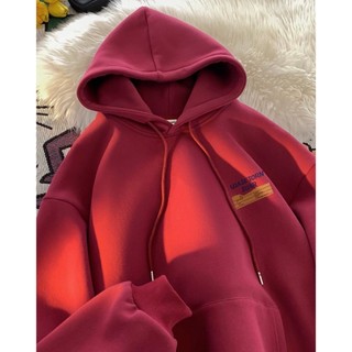 Áo hoodie nữ nam unisex tay bồng khoác nỉ form rộng KONOVA thời trang Ulzzang in chữ WAKE UP SUGAR