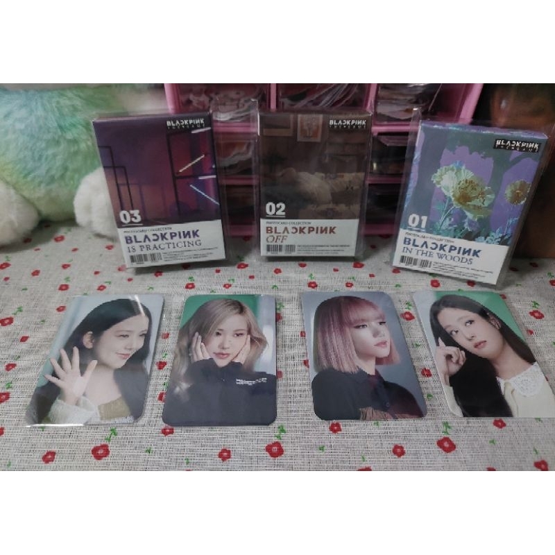 Pob Yg card Blackpink the game | Shopee Việt Nam