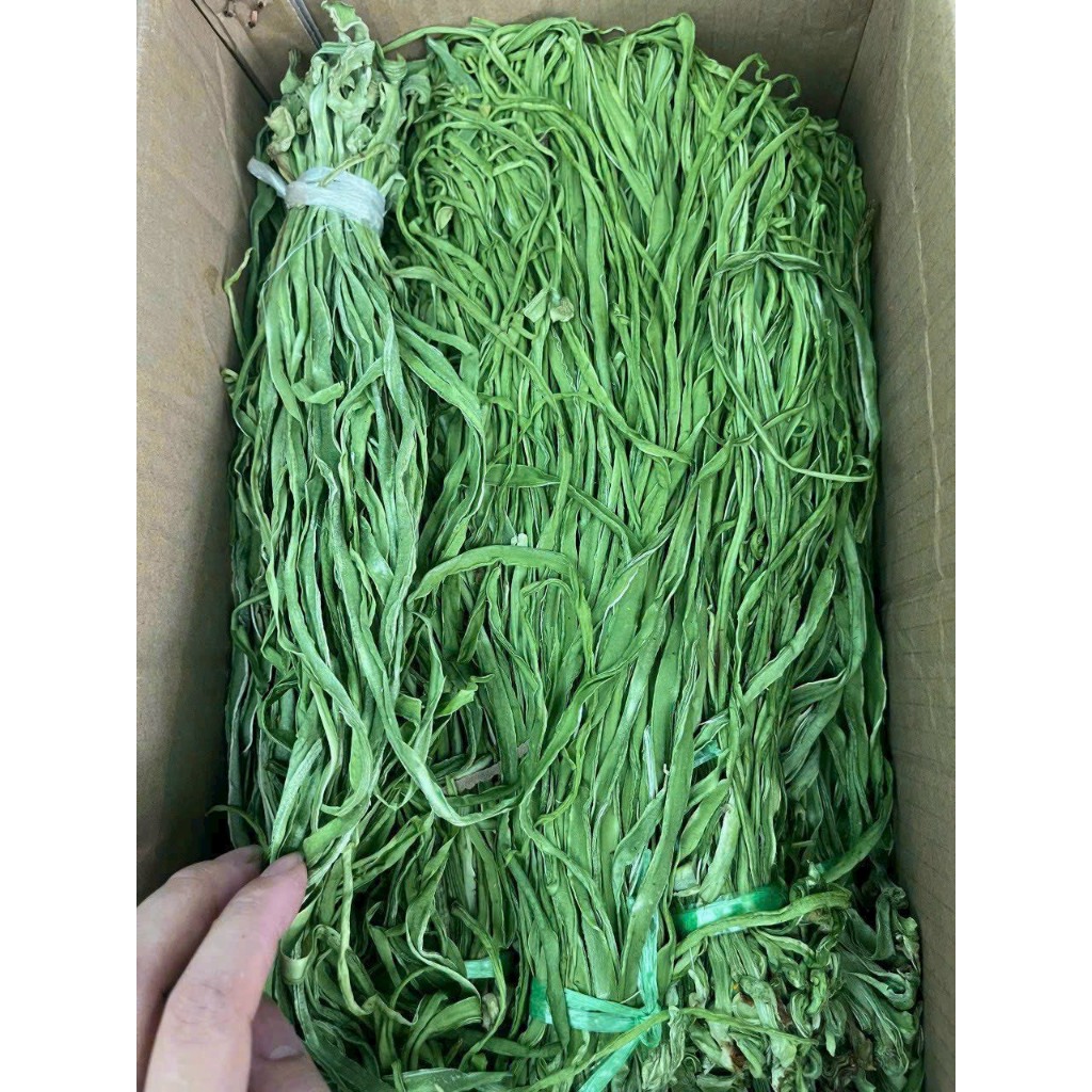 Rau tiến vua (1kg) hàng loại 1 rất giòn, xanh mới | Shopee Việt Nam