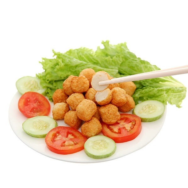 Cá viên BD 500g [Hỏa tốc HCM] | Shopee Việt Nam