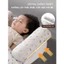 Đệm Gối Chống Trào Ngược Sơ Sinh IQ KAO BI01 Kèm Gối Chặn Điều Chỉnh Độ Nghiêng 0–15°, Hỗ Trợ Tiêu Hóa, Hạn Chế Nôn Trớ