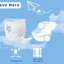 Tã/Bỉm Nature Love Mere form to NỘI ĐỊA HÀN Cao Cấp Đủ size L, XL, 2XL