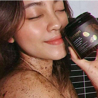 Tẩy Tế Bào Chết Toàn Thân Cà Phê Đắk Lắk - Đường Thốt Nốt Cocoon (200ml)