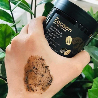 Tẩy Tế Bào Chết Toàn Thân Cà Phê Đắk Lắk - Đường Thốt Nốt Cocoon (200ml)