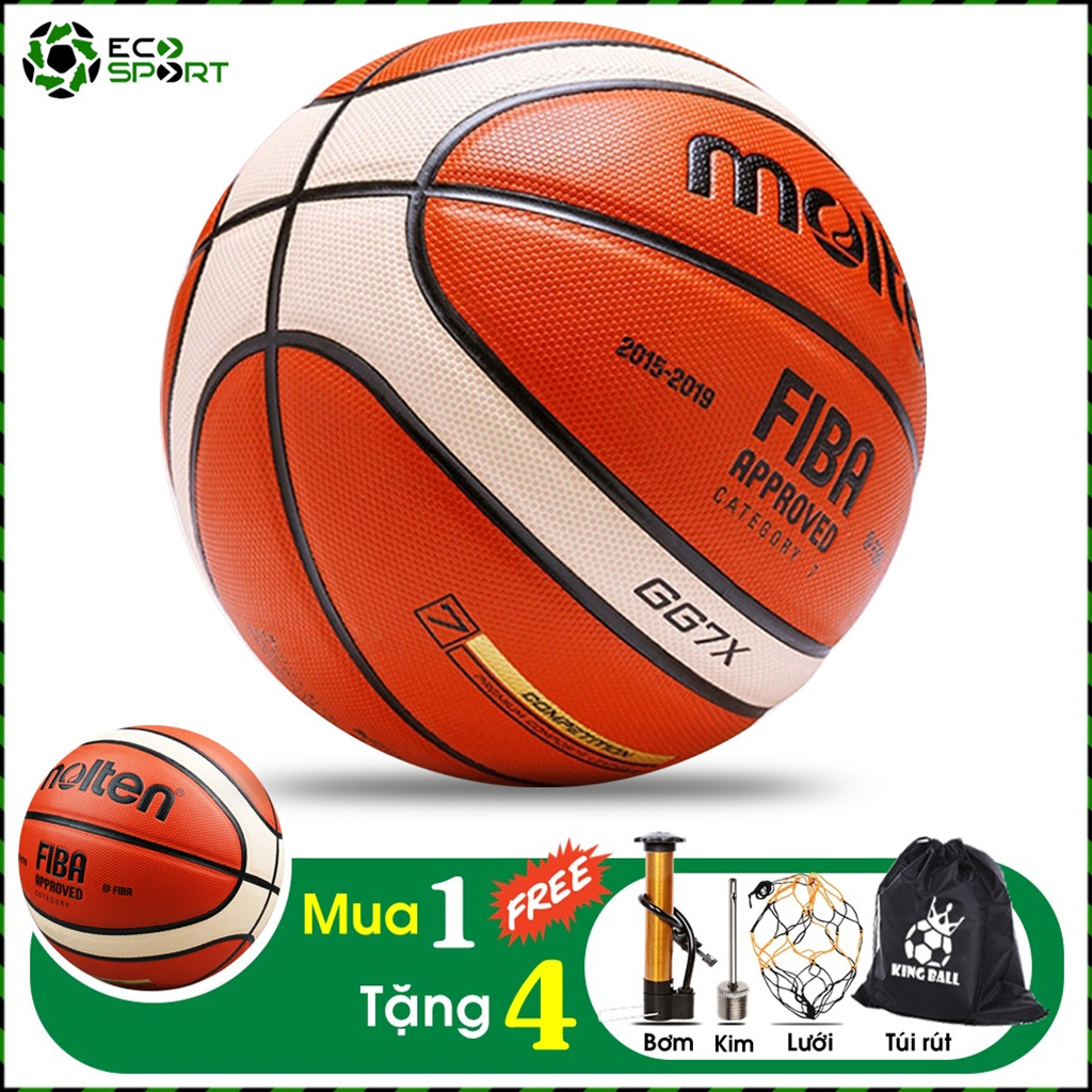 Banh Bóng Rổ Số 5 6 7 GG6X GL7X GG7X, Quả Bóng Rổ Da Giá Rẻ Đủ Size Trẻ ...
