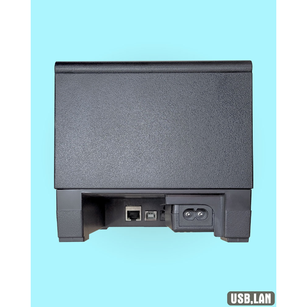 [IN TRÊN ĐIỆN THOẠI] MÁY IN ĐƠN LIVESTREAM MÁY CHỐT ĐƠN TPOS MÁY IN BILL IN HÓA ĐƠN GPRINTER GP-C200I (USB,LAN)