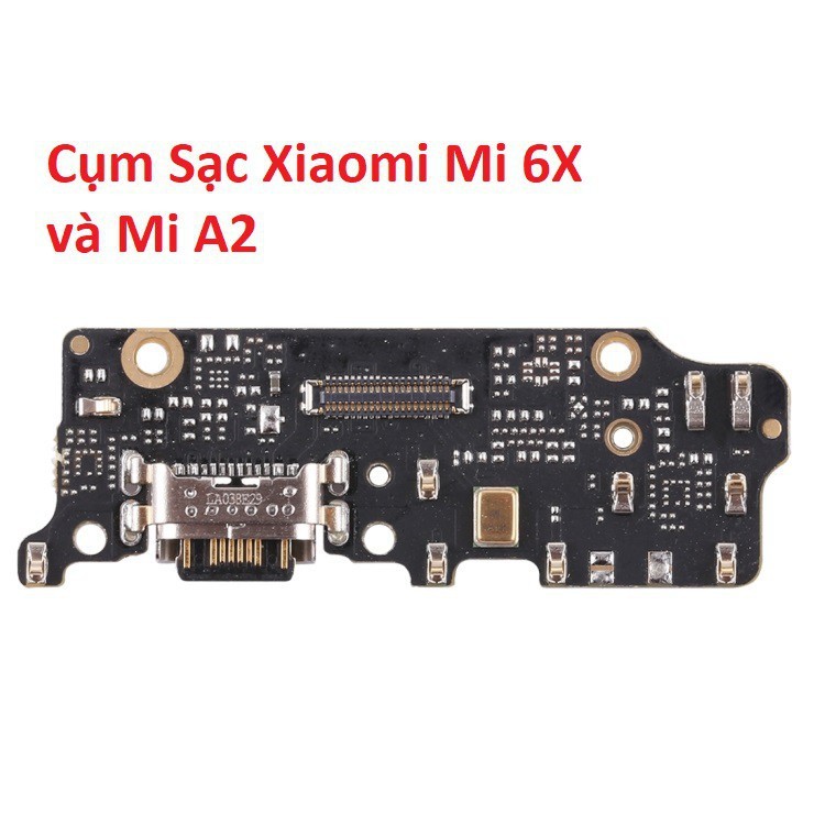 Prise Micro USB De Remplacement Pour Xiaomi Redmi Note 4X - Avec Microphone, Neuve