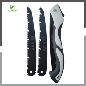 Cưa Gập Cầm Tay Lưỡi Cưa SK5 Nhật Bản Cưa Cành To Thân Gỗ - Dụng Cụ Nông Nghiệp GD Smart