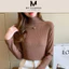 Áo thun nữ tay dài, áo giữ nhiệt form rộng mềm mịn dày dặn có bigsize - Mt Classic