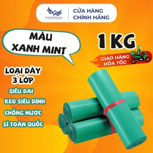 Túi Gói Hàng Niêm Phong Hàng Loại 1 Cao Cấp 3 Lớp Siêu Dai Niêm Phong Đóng Hàng