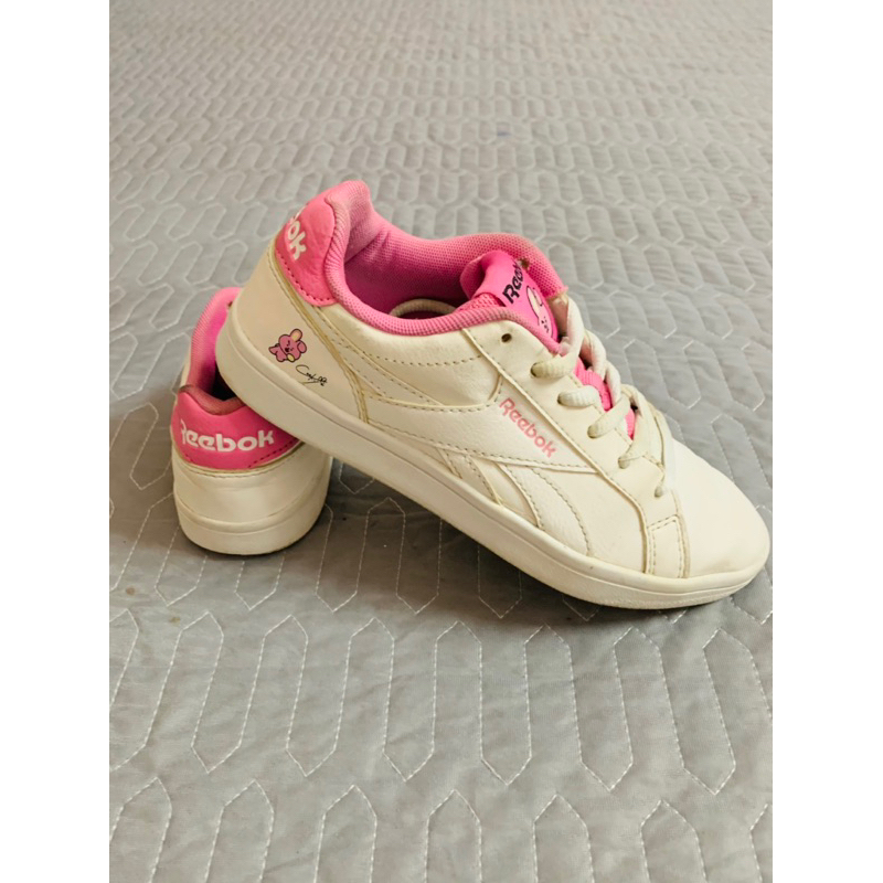 Tenis best sale reebok bts