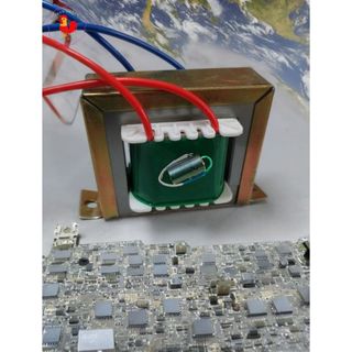 Biến áp nguồn 12V 1A cách ly mới cho tủ điện