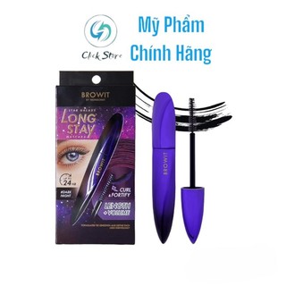 MASCARA BROWIT STAR GALAXY LONG STAY MASCARA 8g ( New )