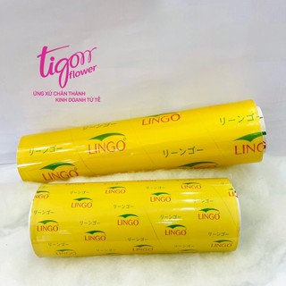 MÀNG THỰC PHẨM 31,5cmx500m ĐỂ BỌC TRÁI CÂY - Dai, dài, căng bóng (Không kèm hộp) (ĐƯỢC ĐỒNG KIỂM)