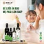 Dầu hào nấm chay, nước tương ít muối hữu cơ 210ml - chay mặn đều dùng được - JoySpring - nhập khẩu Đài Loan