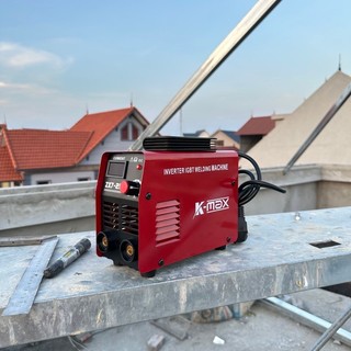 Máy Hàn Điện Tử K-MAX 250A Chuyên Hàn Que 2.5 ly