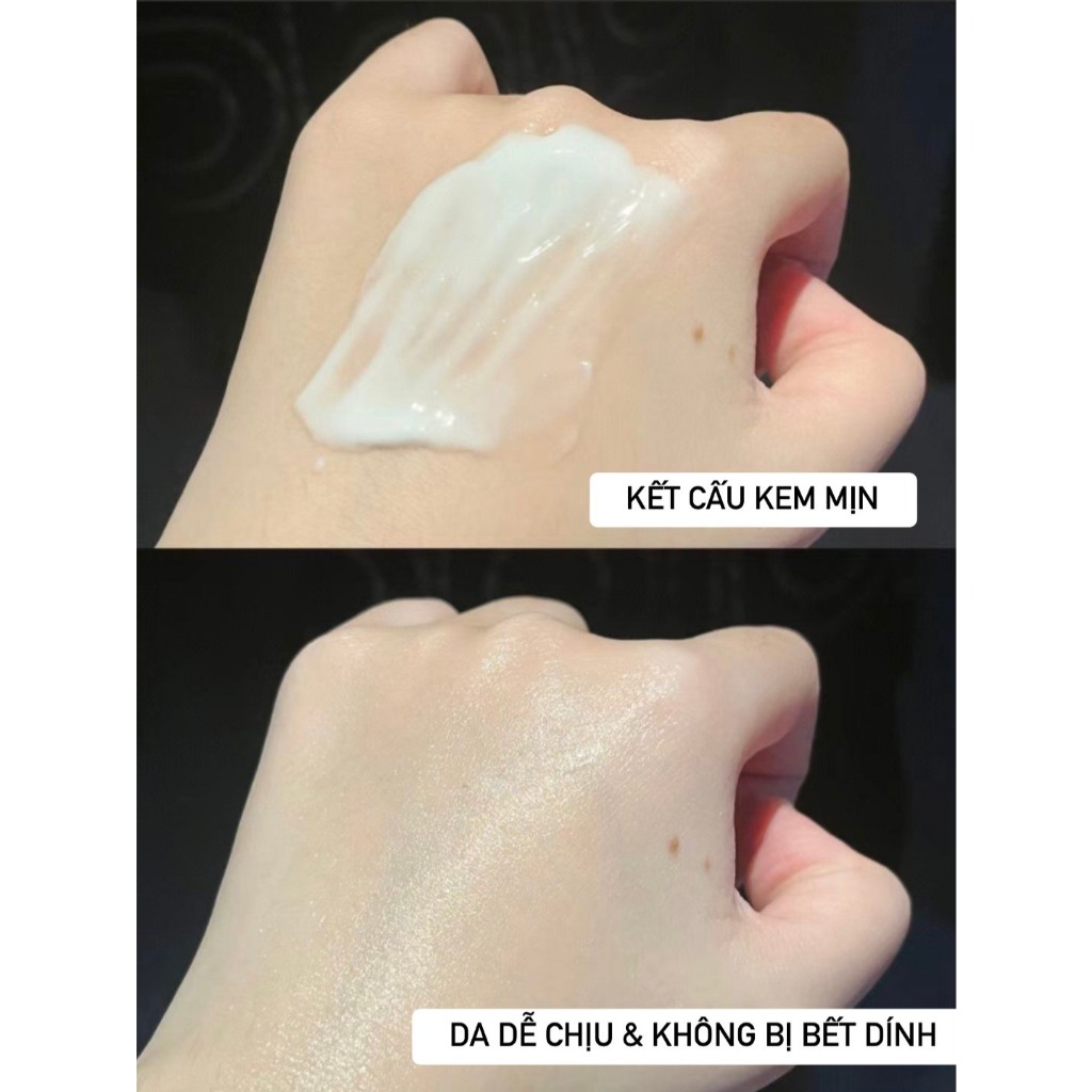 Kem Dưỡng Da Tay JingChunMimi Chứa VitaminE Giúp Dưỡng Ẩm Chống Khô Da